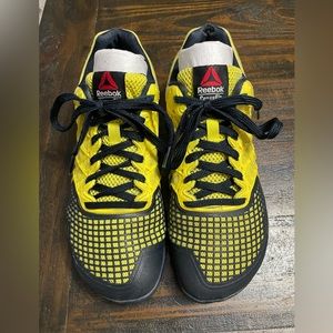 Reebok cross training shoes